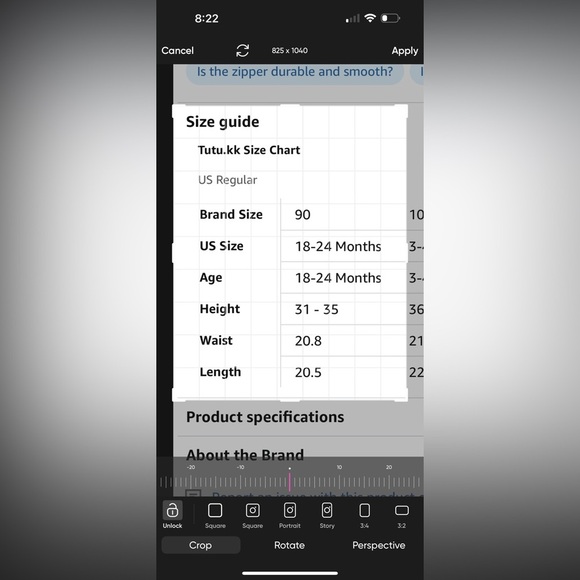 NWT Toddler Girls A Line Ruffle Swing Casual Party Dress Size 1-2 YR Old - Picture 6 of 7
